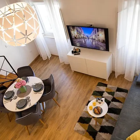 Gama Dubrovnik Lägenhet Exteriör bild
